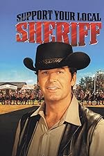 Cover image of the movie Support Your Local Sheriff!