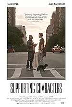 Cover image of the movie Supporting Characters