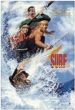 Cover image of the movie Surf Ninjas