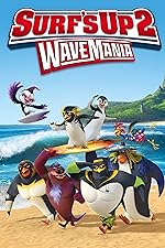 Cover image of the movie Surf's Up 2: WaveMania