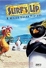 Cover image of the movie Surf's Up