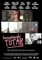 Cover image of the movie Surnuaiavahi tütar