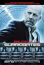 Cover image of the movie Surrogates