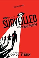 Cover image of the movie Surveilled