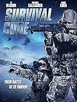 Cover image of the movie Survival Code