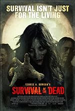 Cover image of the movie Survival of the Dead