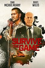 Cover image of the movie Survive the Game