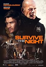 Cover image of the movie Survive the Night