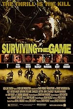 Cover image of the movie Surviving the Game