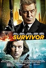 Cover image of the movie Survivor