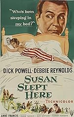 Cover image of the movie Susan Slept Here