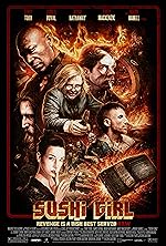 Cover image of the movie Sushi Girl