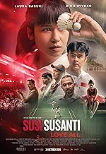 Cover image of the movie Susi Susanti: Love All
