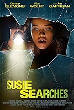Cover image of the movie Susie Searches