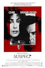 Cover image of the movie Suspect