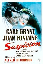 Cover image of the movie Suspicion