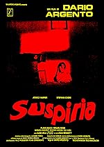 Cover image of the movie Suspiria