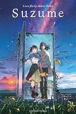 Cover image of the movie Suzume