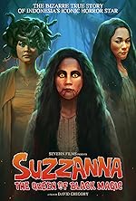 Cover image of the movie Suzzanna: The Queen of Black Magic