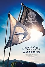 Cover image of the movie Swallows and Amazons