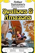 Cover image of the movie Swallows and Amazons