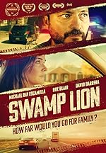 Cover image of the movie Swamp Lion