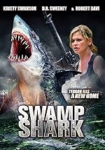 Cover image of the movie Swamp Shark