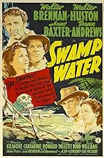 Cover image of the movie Swamp Water
