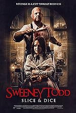 Cover image of the movie Sweeney Todd: Slice & Dice