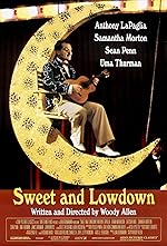 Cover image of the movie Sweet and Lowdown