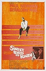 Cover image of the movie Sweet Bird of Youth