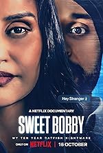 Cover image of the movie Sweet Bobby: My Catfish Nightmare