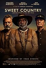 Cover image of the movie Sweet Country