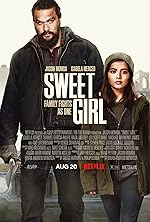 Cover image of the movie Sweet Girl