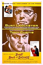 Cover image of the movie Sweet Smell of Success