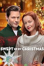 Cover image of the movie Swept Up by Christmas