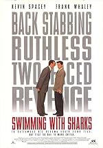 Cover image of the movie Swimming with Sharks
