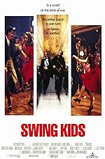 Cover image of the movie Swing Kids