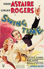 Cover image of the movie Swing Time