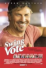 Cover image of the movie Swing Vote