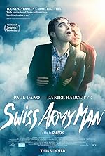 Cover image of the movie Swiss Army Man