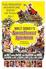 Cover image of the movie Swiss Family Robinson