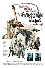 Cover image of the movie Switchblade Sisters