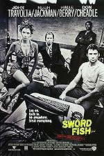 Cover image of the movie Swordfish