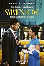 Cover image of the movie Sylvie's Love