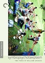 Cover image of the movie Symbiopsychotaxiplasm: Take 2 1/2