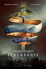 Cover image of the movie Synchronic