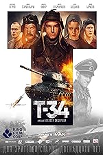 Cover image of the movie T-34