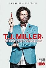 Cover image of the movie T.J. Miller: Meticulously Ridiculous