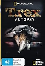 Cover image of the movie T. Rex Autopsy